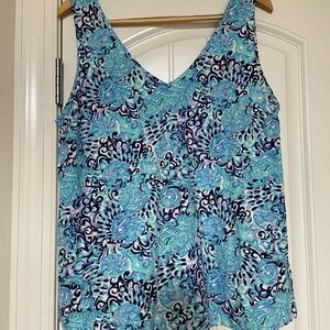 COPY - Lilly Pulitzer Gigi Top XL